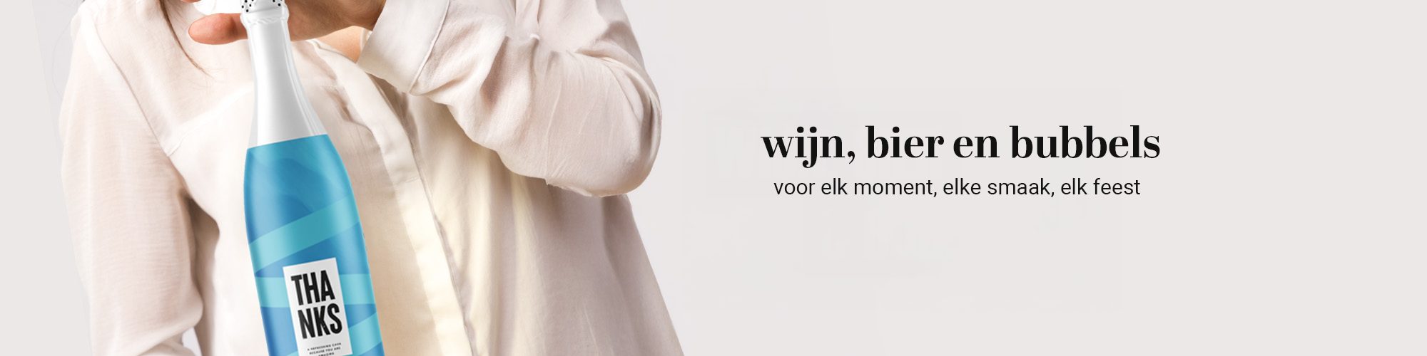 banner Wijn en Bier