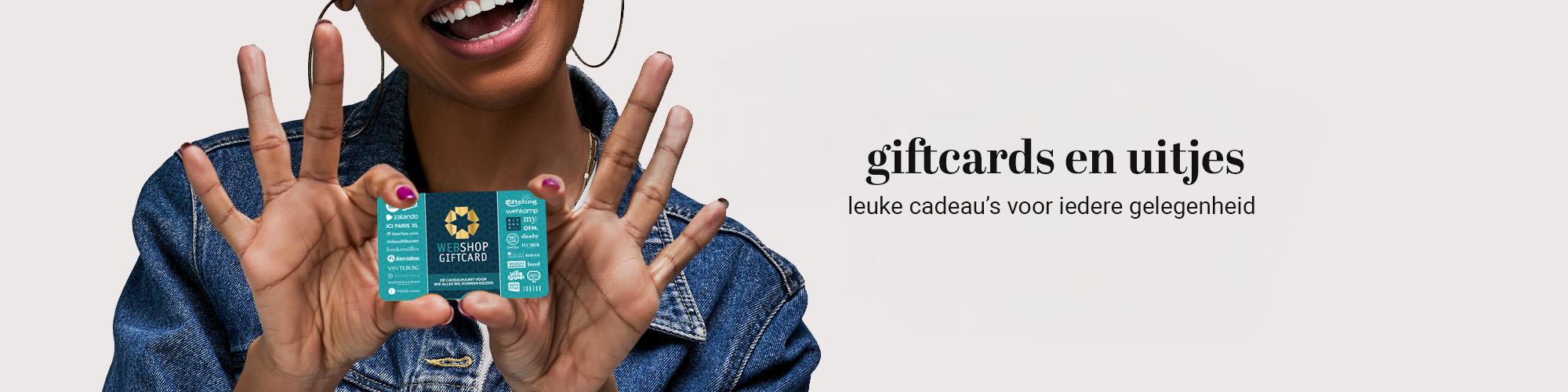 banner Giftcards