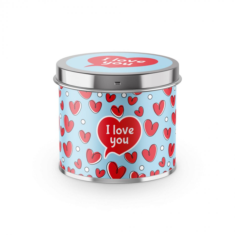 I love you