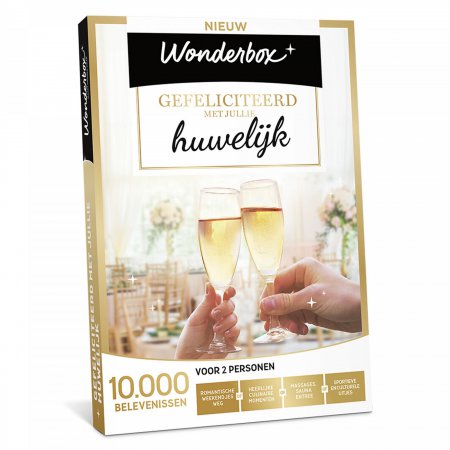 Gefeliciteerd Huwelijk 50 euro