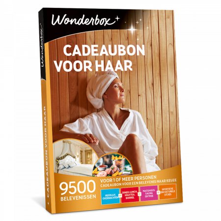 Voor Haar 35 euro