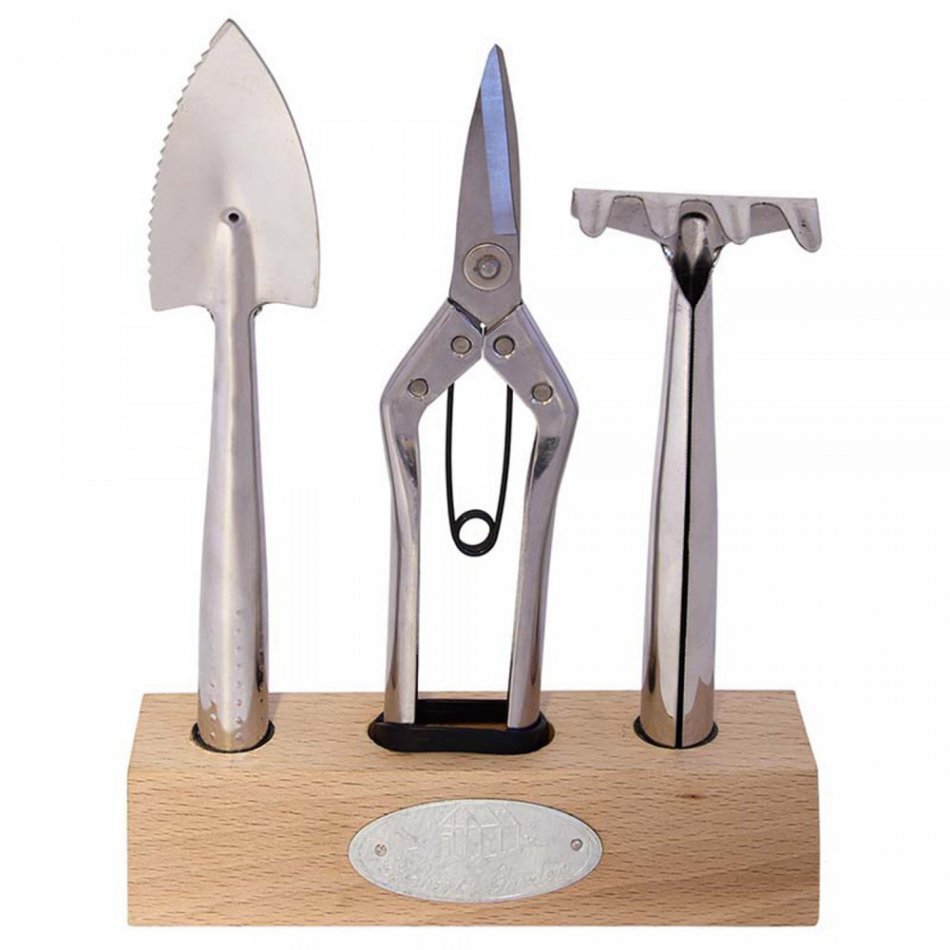 Garden Tools Plantenset