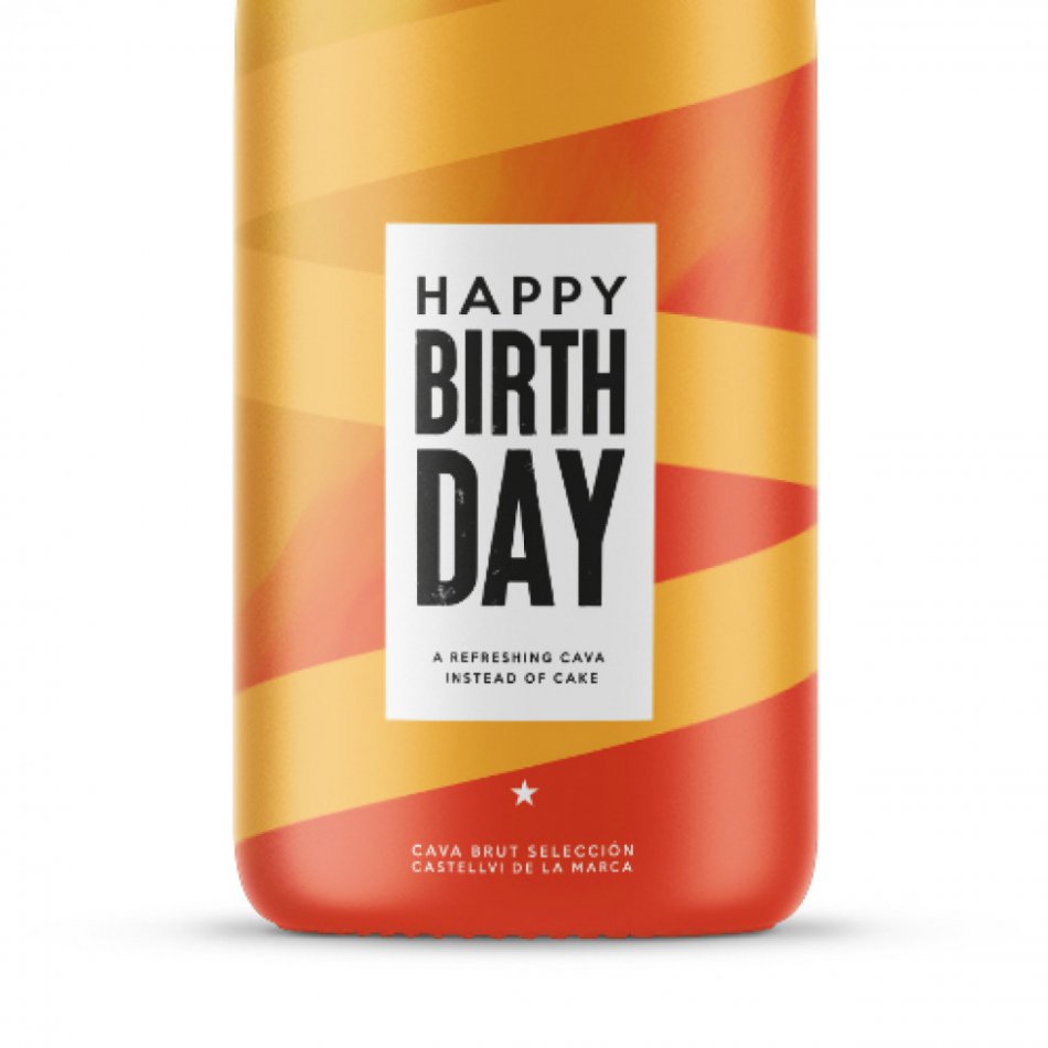 Happy Birthday Alcoholvrij