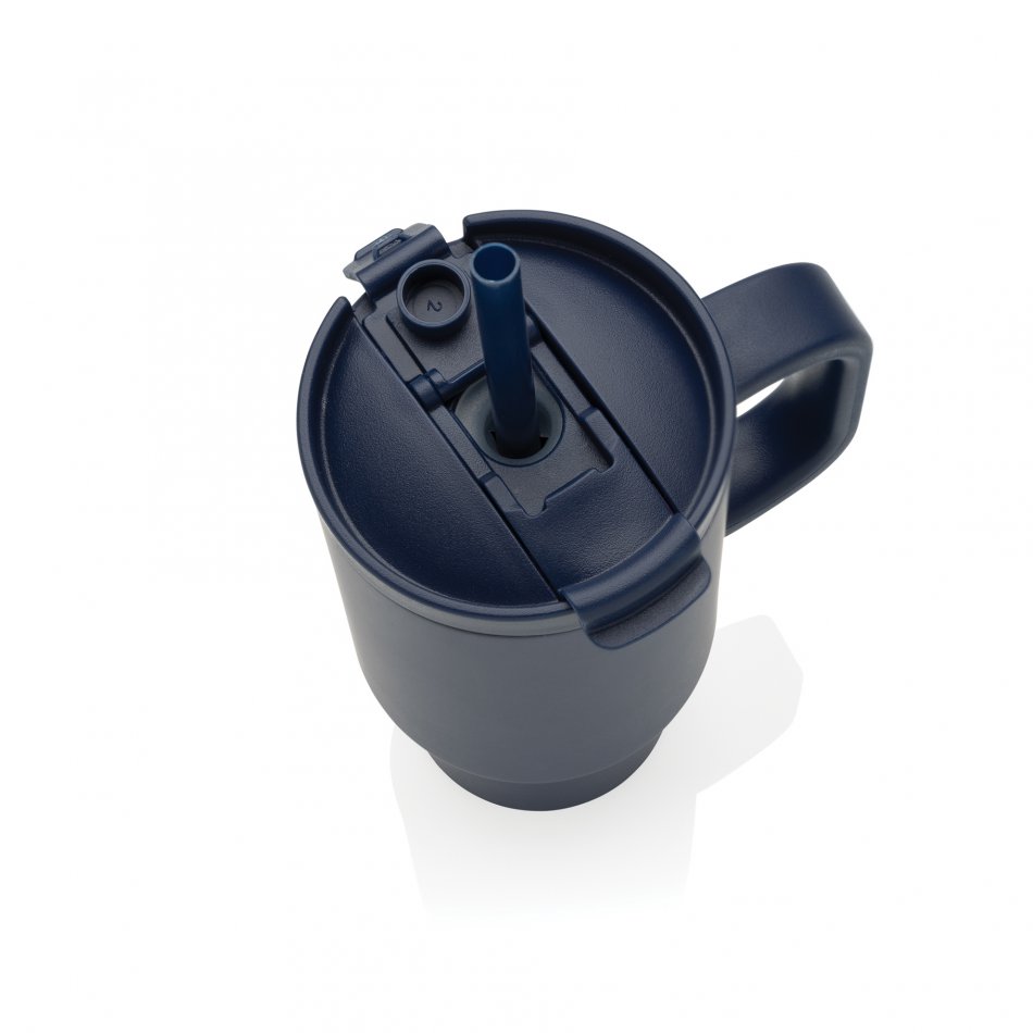 Cruiser RCS recycled lekvrije compacte beker 480ML