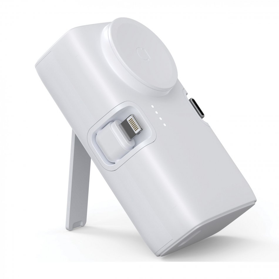 Richmond RCS 5000 mAh powerbank wit
