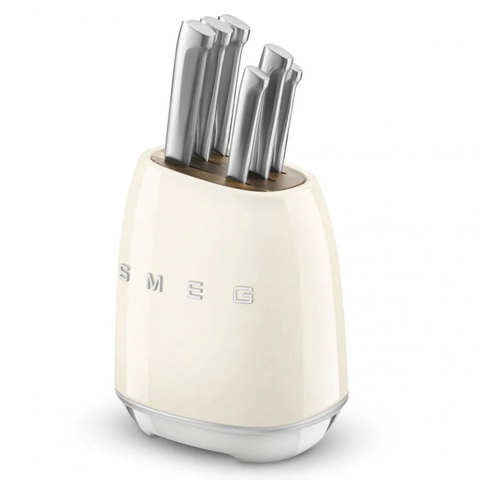 Messenblok Creme