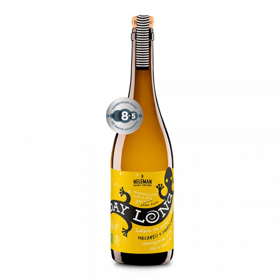 All Day Long Macabeo Chardonnay
