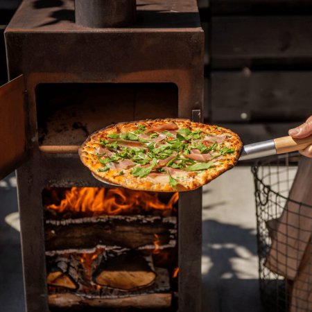 Esschert Design Pizza Spatel